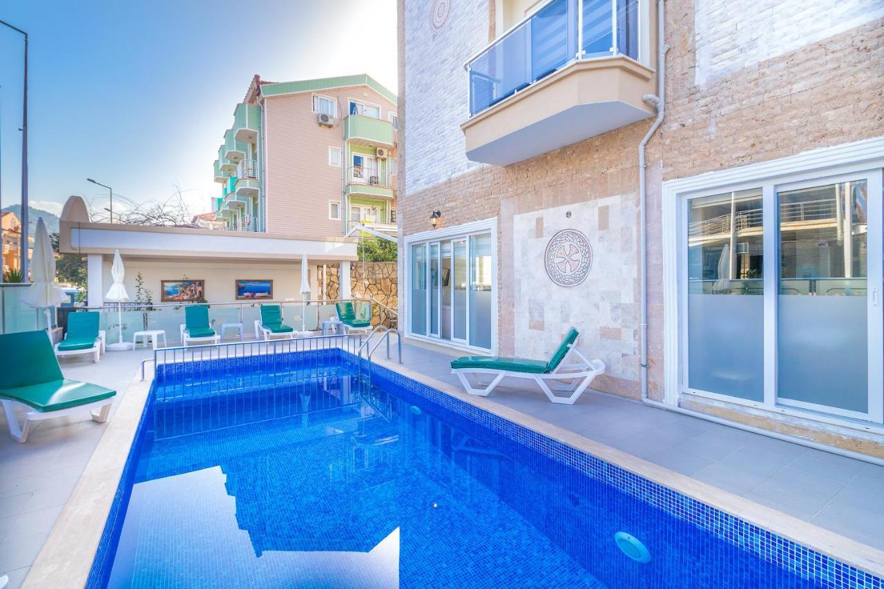 Apartments Near To City Center And Beach 马尔马里斯 外观 照片
