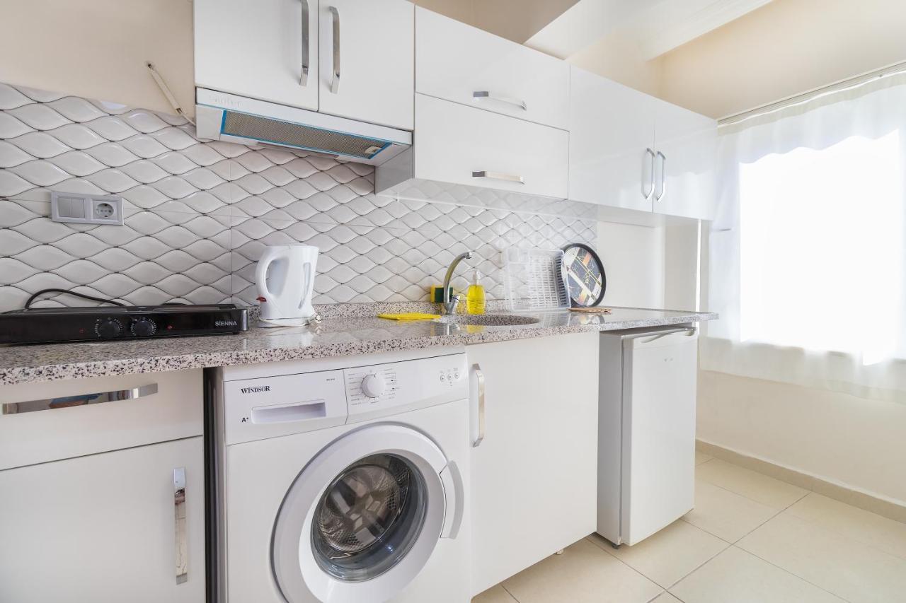 Apartments Near To City Center And Beach 马尔马里斯 外观 照片